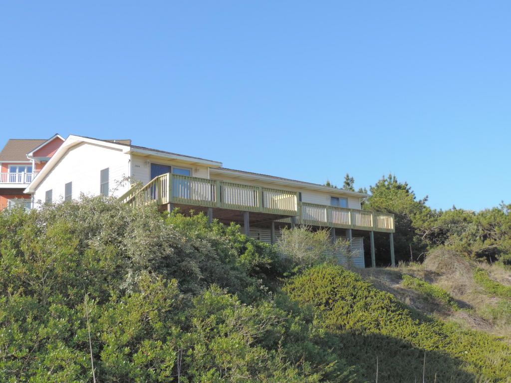 100 Hubert Street, Emerald Isle, NC 28594 (MLS #11303462) :: Century 21 Sweyer & Associates