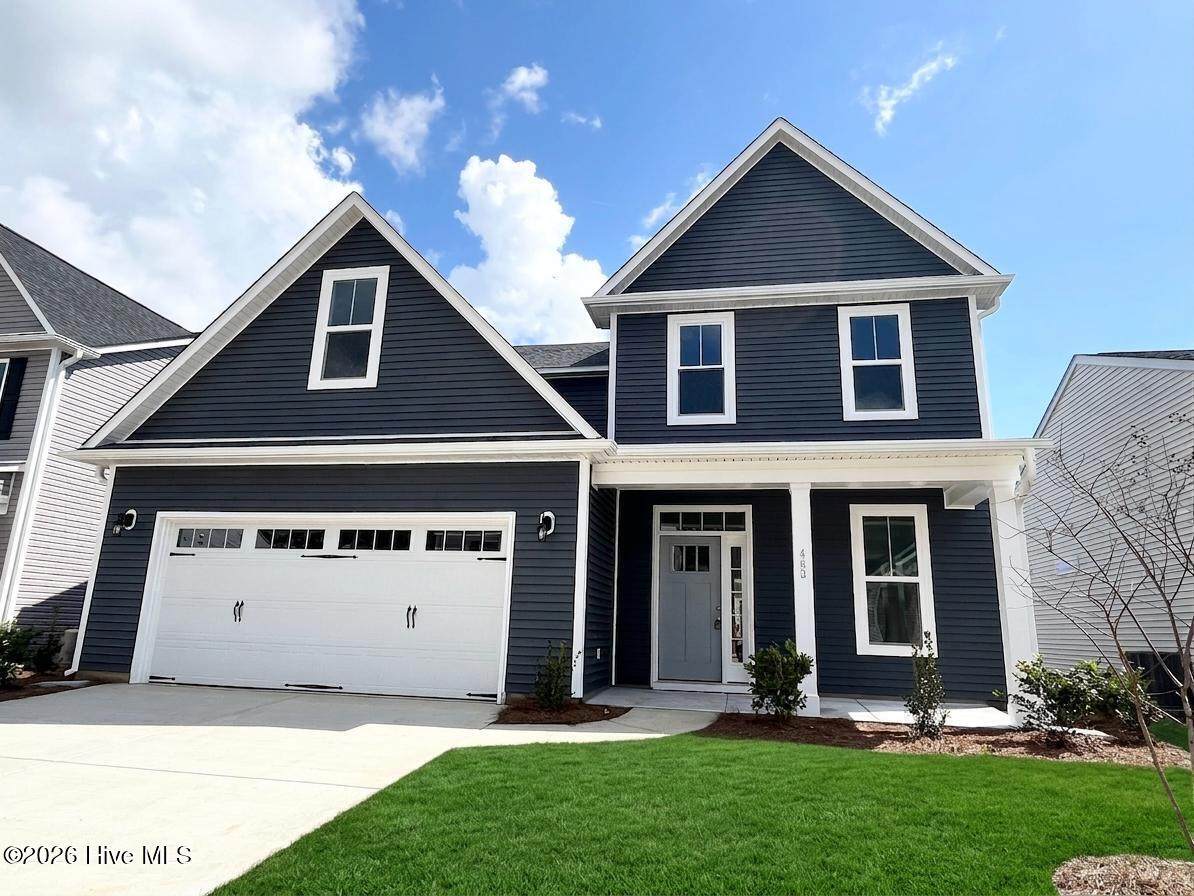 463 Galloping Foal Way - Photo 1