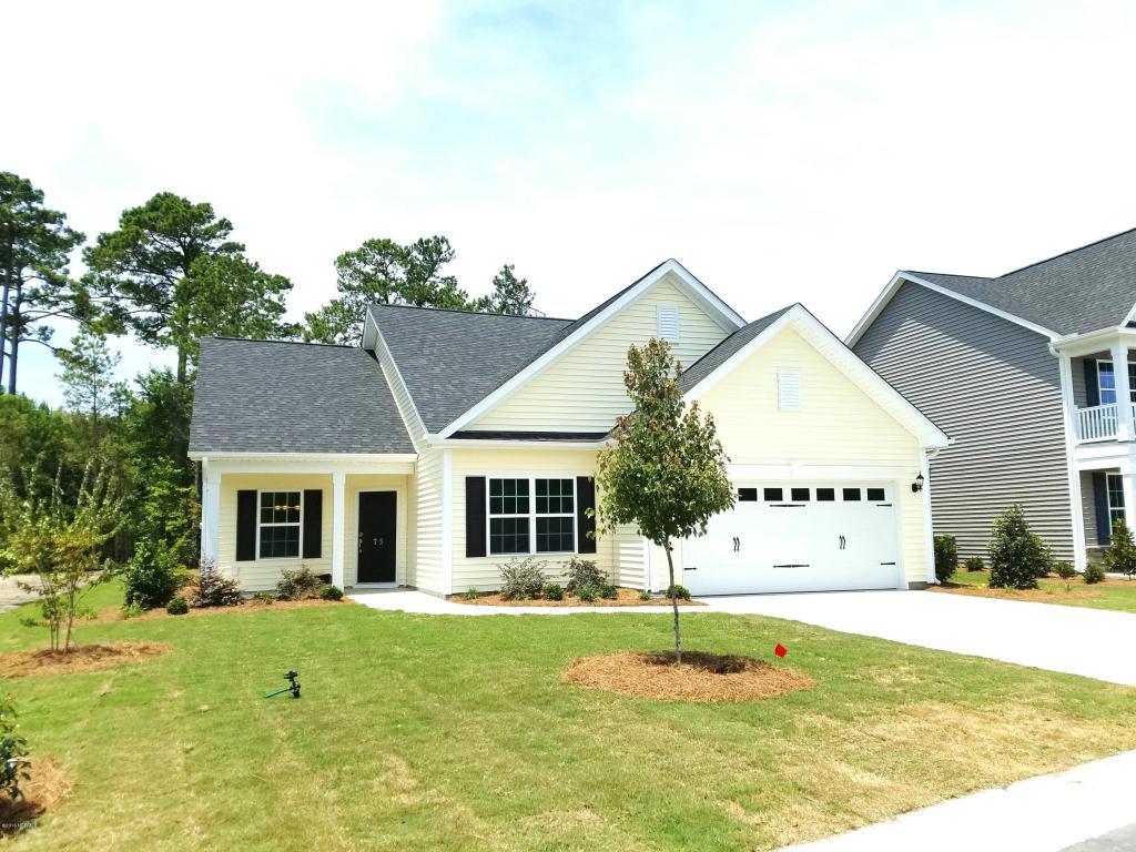 73 Waldorf Way, Hampstead, NC 28443 (MLS #100007960) :: Century 21 Sweyer & Associates