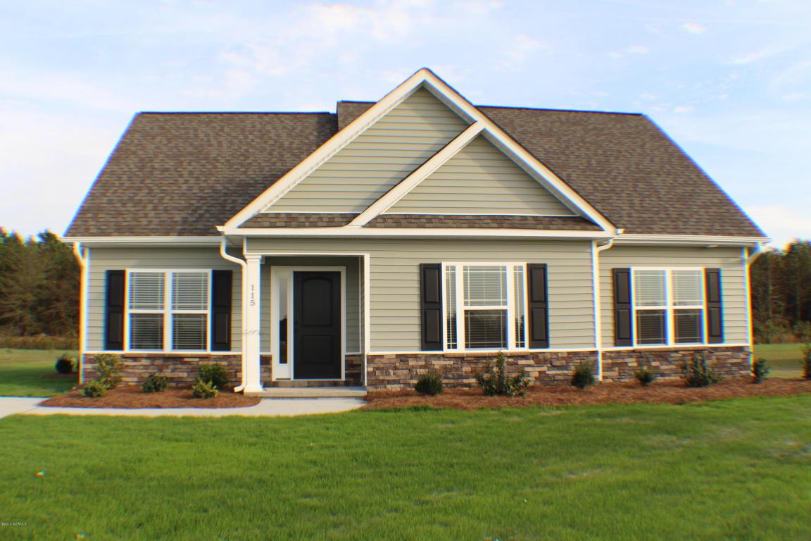 115 Asheberne Drive, Washington, NC 27889 (MLS #100017465) :: Century 21 Sweyer & Associates
