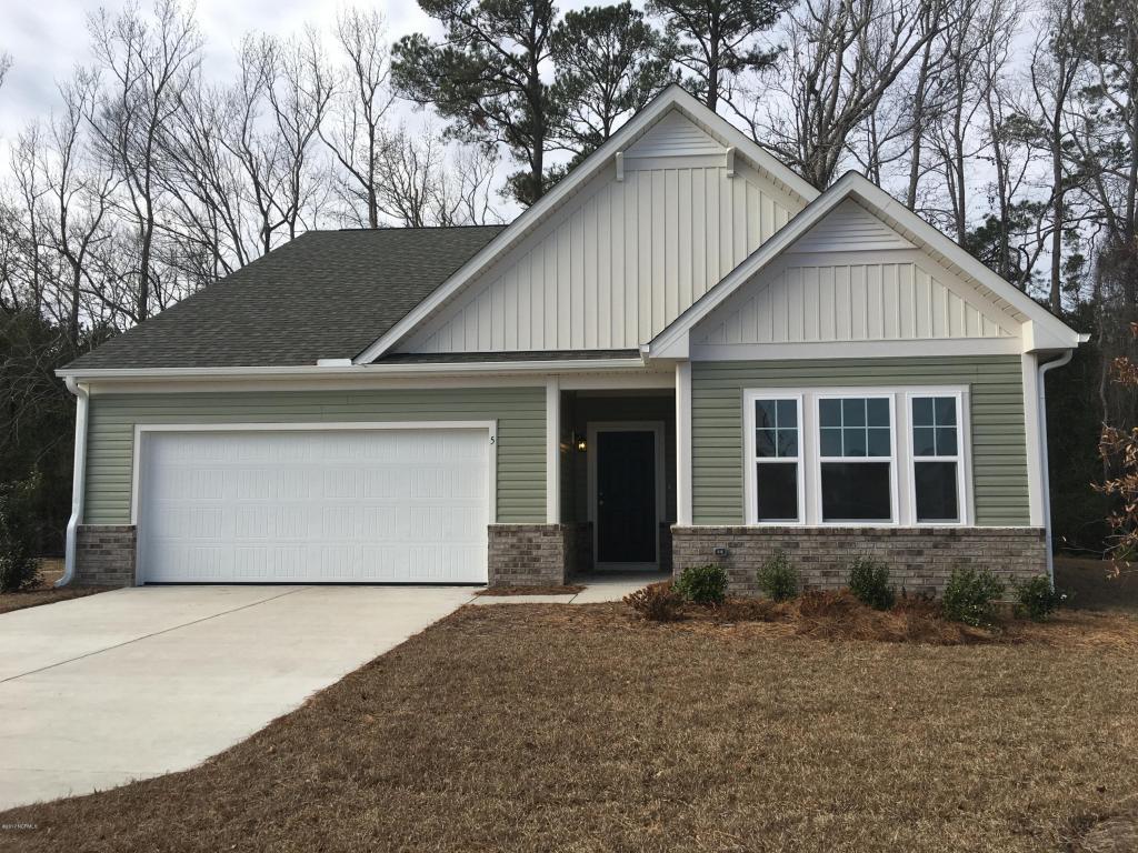 5 Wave Lane #162, Calabash, NC 28467 (MLS #100018061) :: Century 21 Sweyer & Associates