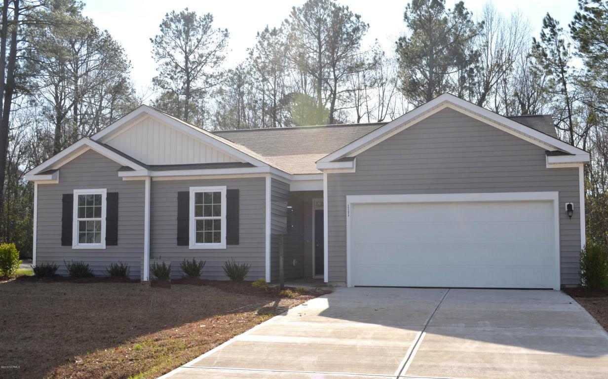 111 Old Dock Landing Road, Sneads Ferry, NC 28460 (MLS #100019109) :: Century 21 Sweyer & Associates