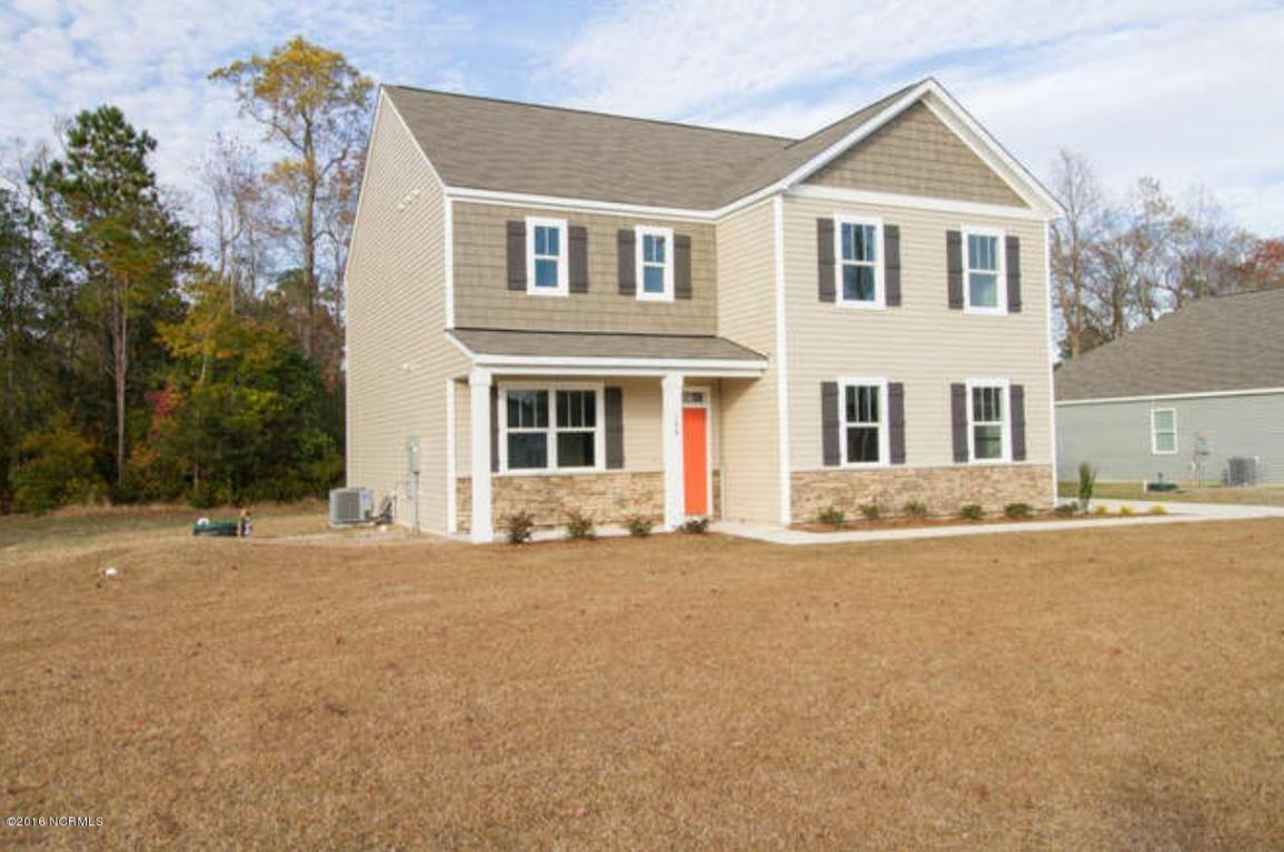 148 Mardella Way, Holly Ridge, NC 28445 (MLS #100019162) :: Century 21 Sweyer & Associates