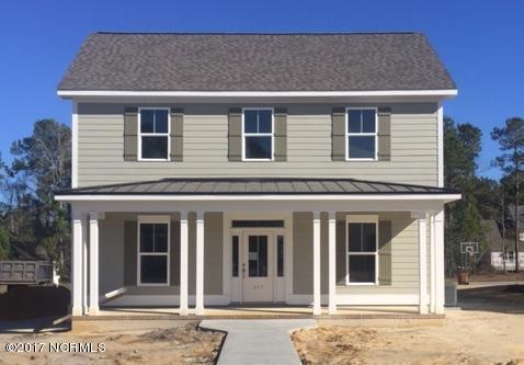 927 Anchors Bend Way, Wilmington, NC 28411 (MLS #100021302) :: Century 21 Sweyer & Associates