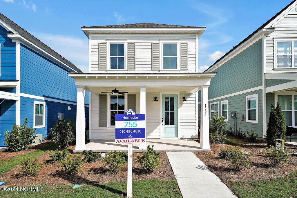 1009 Gathering Way Way - Photo 1