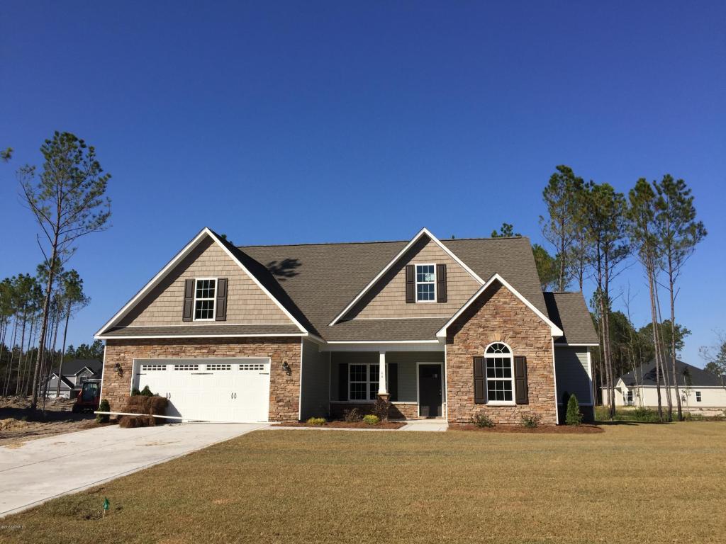 64 W Huckleberry Way, Rocky Point, NC 28457 (MLS #100002570) :: Century 21 Sweyer & Associates