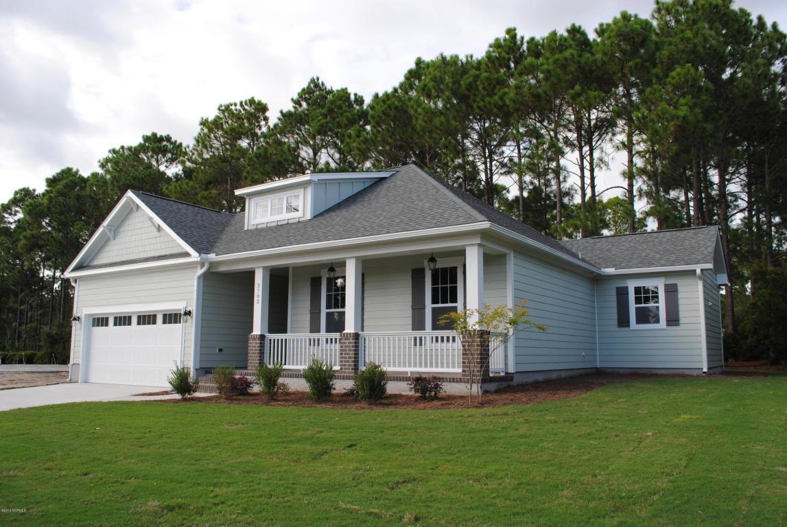 3702 Cinnamon Fern Drive SE, Southport, NC 28461 (MLS #100006345) :: Century 21 Sweyer & Associates
