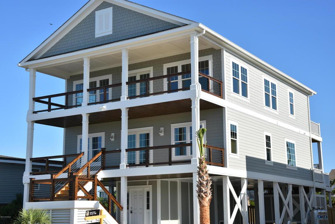 152 Ocean Boulevard W, Holden Beach, NC 28462 (MLS #100007346) :: Century 21 Sweyer & Associates