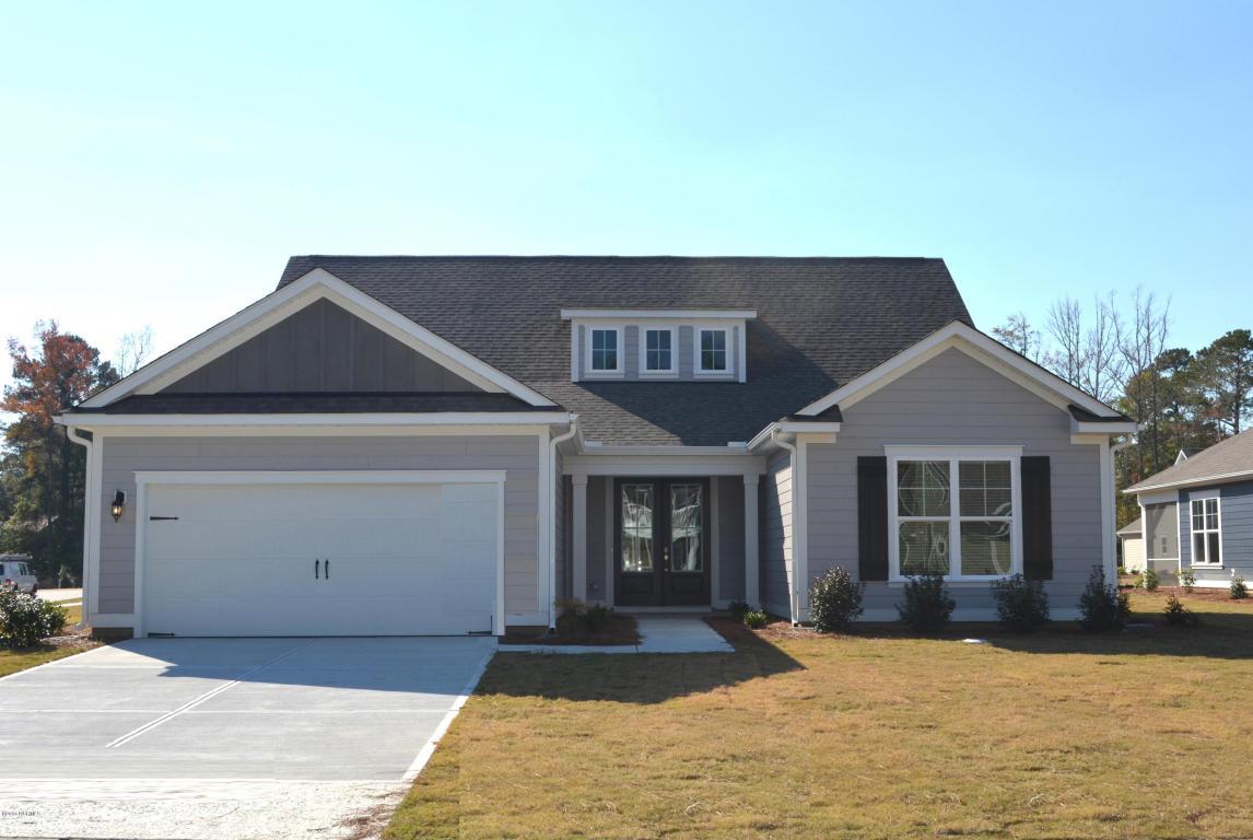 1501 Timberfield Court, Wilmington, NC 28411 (MLS #100014440) :: Century 21 Sweyer & Associates