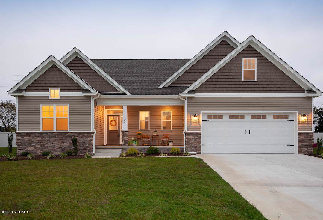 3605 Calvary Drive - Photo 1