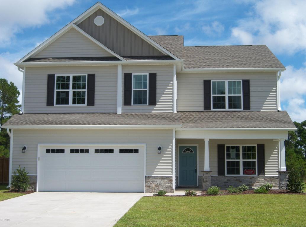 154 N Palm Drive, Winnabow, NC 28479 (MLS #100006838) :: Century 21 Sweyer & Associates