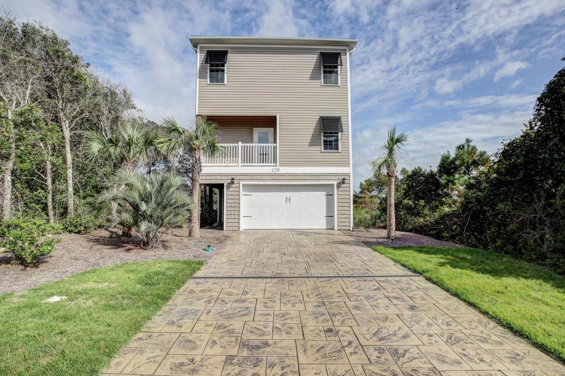 120 SE 49th Street, Oak Island, NC 28465 (MLS #100002861) :: Century 21 Sweyer & Associates