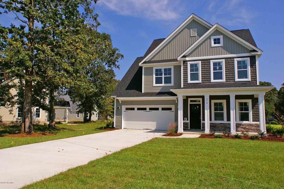 618 W Craftsman Way, Hampstead, NC 28443 (MLS #100017776) :: Century 21 Sweyer & Associates