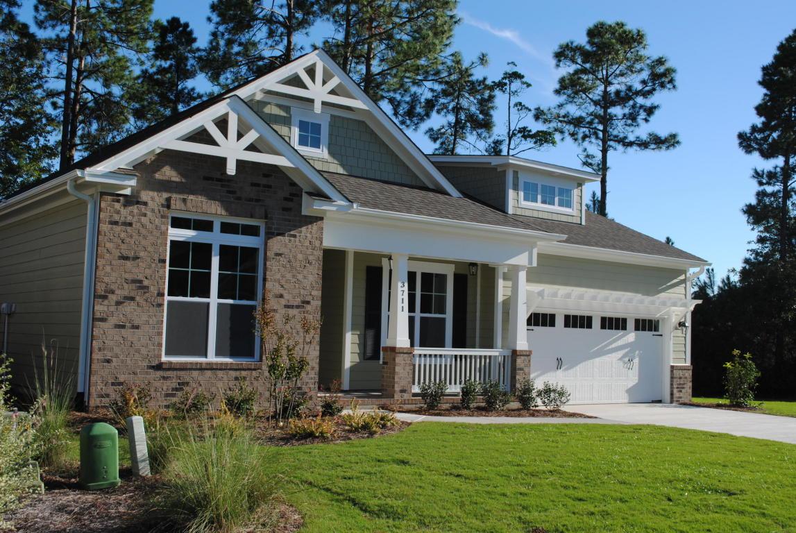 3711 Cinnamon Fern Drive, Southport, NC 28461 (MLS #20699220) :: Century 21 Sweyer & Associates