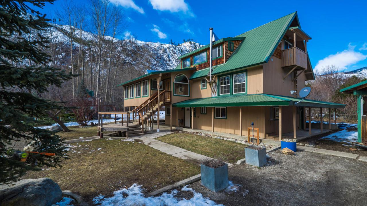 12787 Entiat River Road - Photo 1