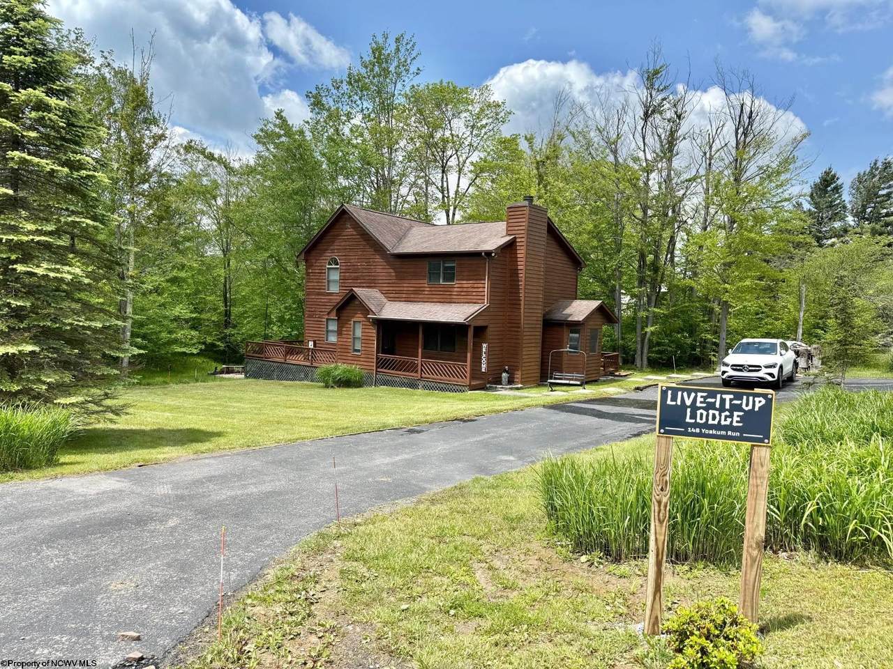 146 Yoakum Run Road - Photo 1