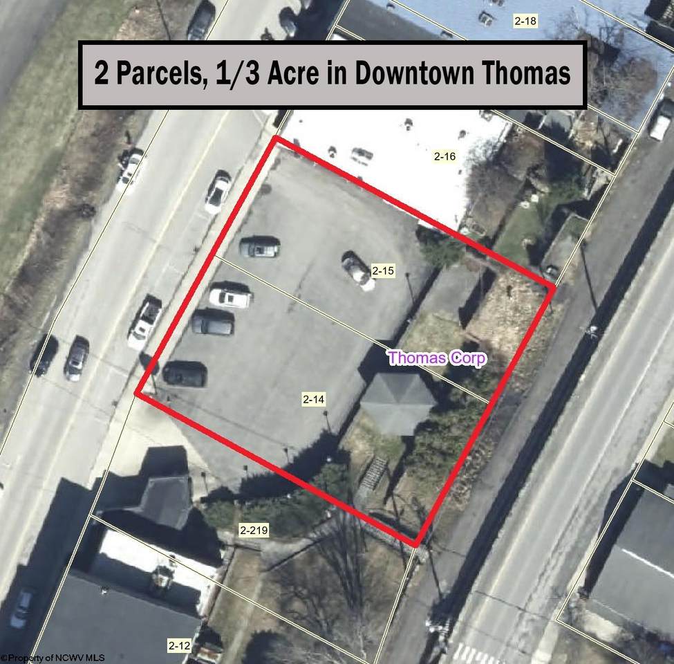 Lot 1 & 2 East Avenue - Photo 1