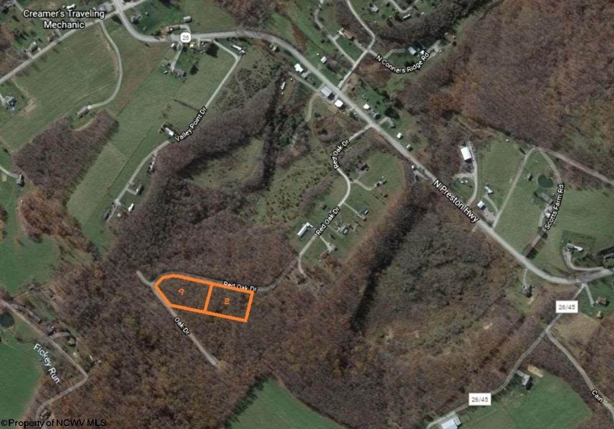 Lot 9 Red Oak Drive - Photo 1