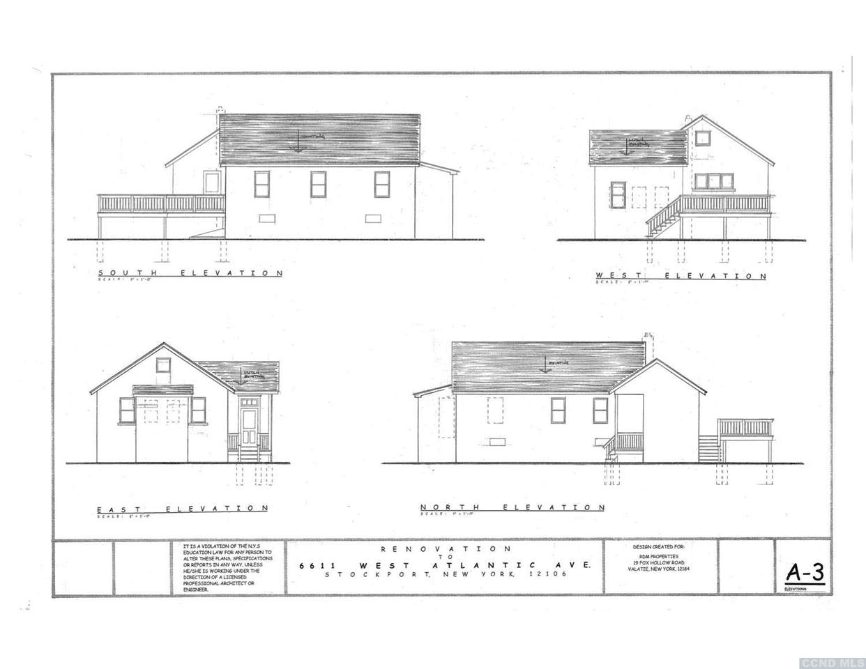 6611 Atlantic Avenue - Photo 1