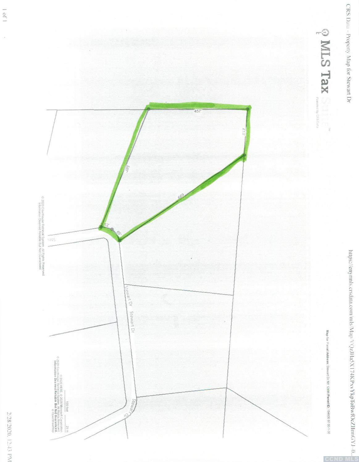 0 Stewart Drive - Photo 1