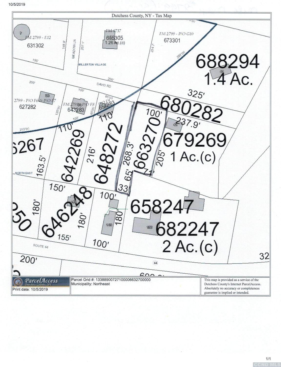 0 David Road - Photo 1