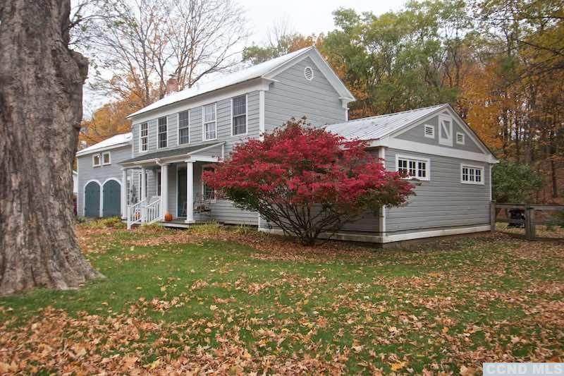 510 Shaker Museum Road - Photo 1