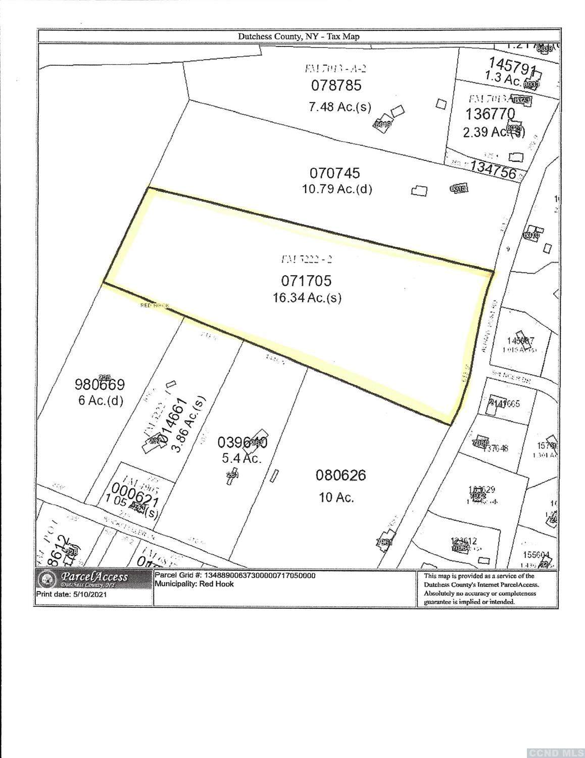 0 Albany Post Road - Photo 1