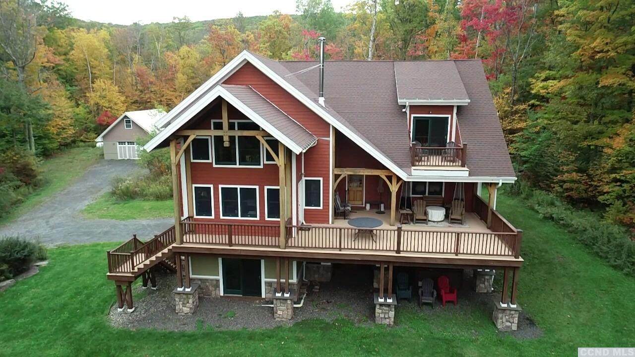 128 Mt Pisgah Road - Photo 1