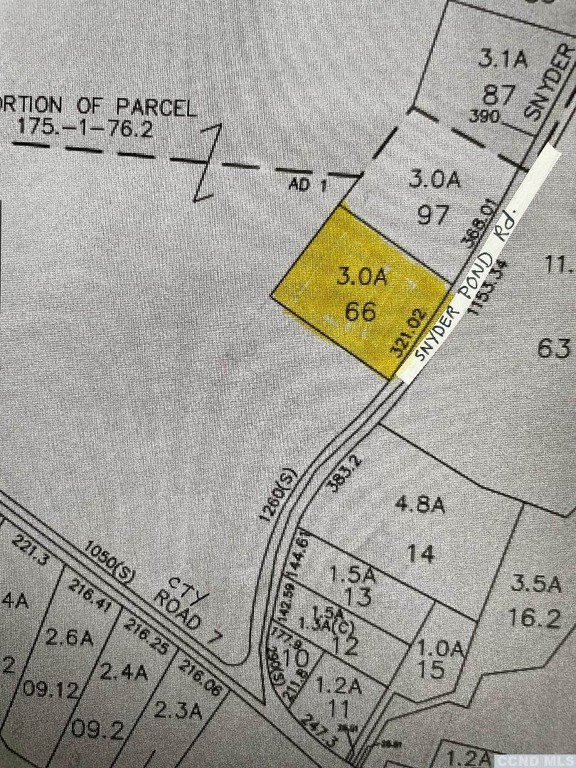 0 Snyder Pond Road - Photo 1