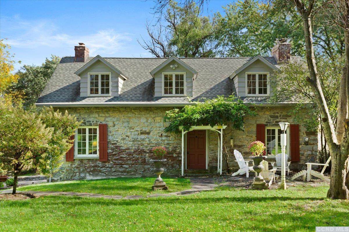424 Bronck Mill Road - Photo 1