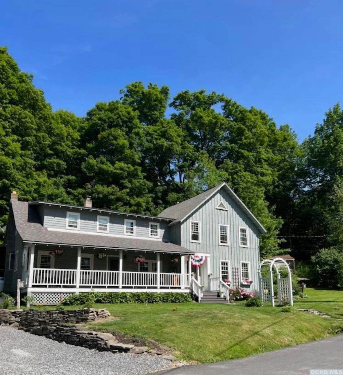 1209 Bull Hill Road - Photo 1