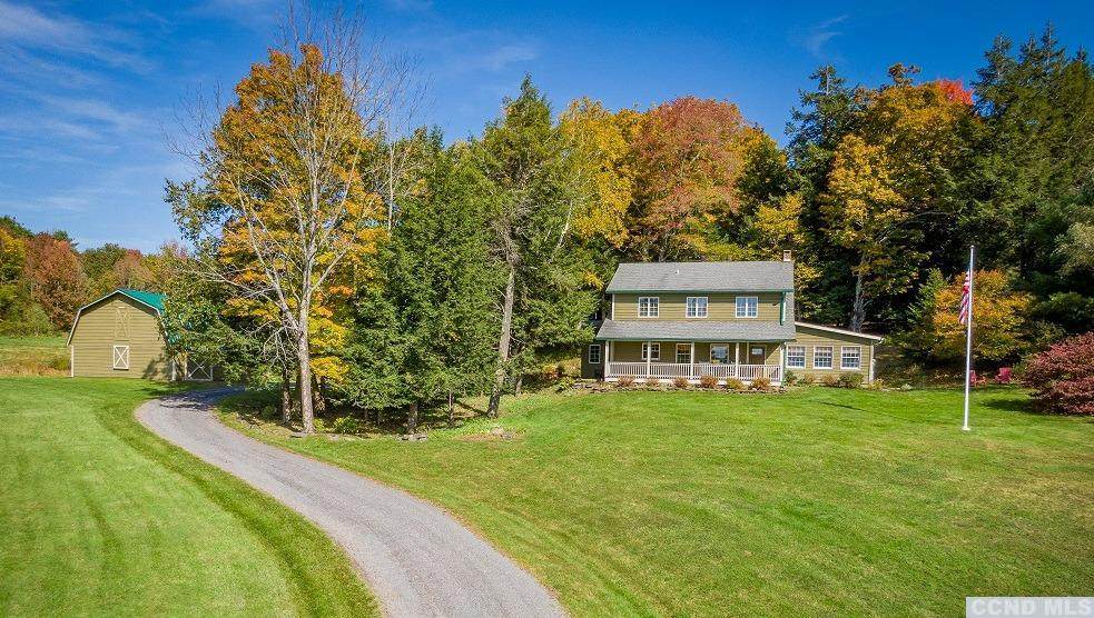 412 Mitchell Hollow Road - Photo 1