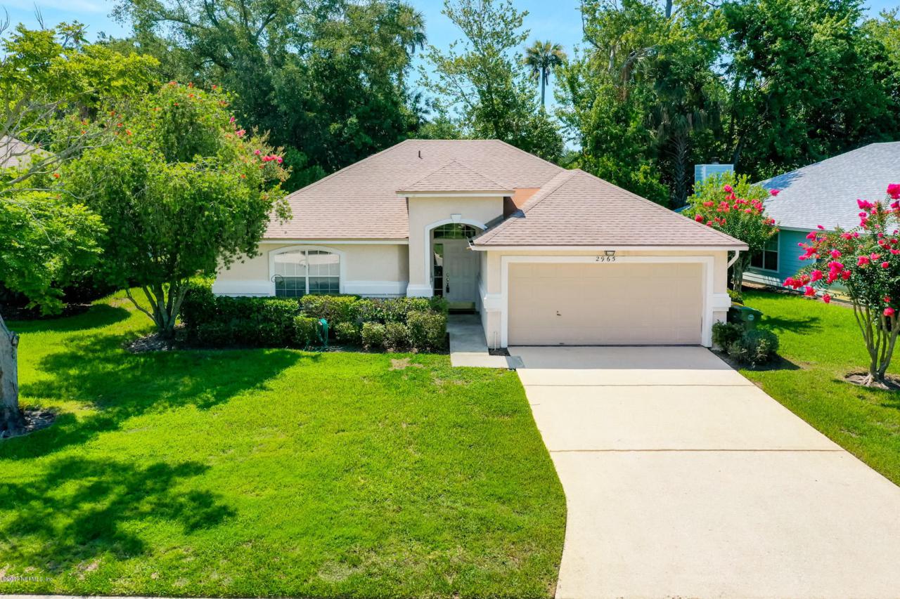 2965 Sanctuary Blvd - Photo 1
