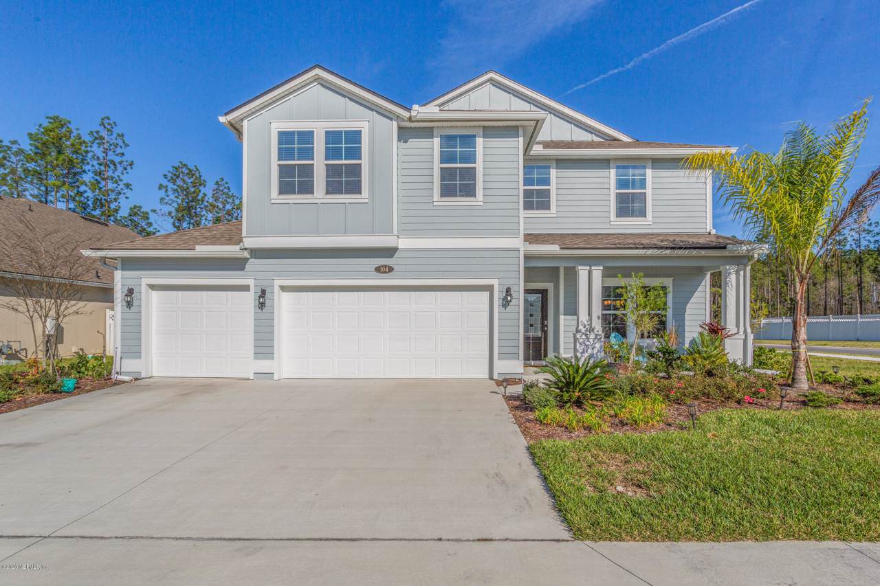 104 Grampian Highlands Dr - Photo 1
