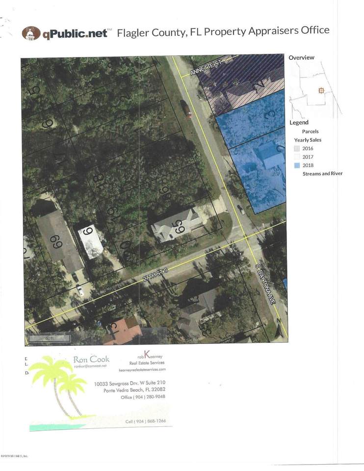 LOT 18 S. Daytona Ave - Photo 1