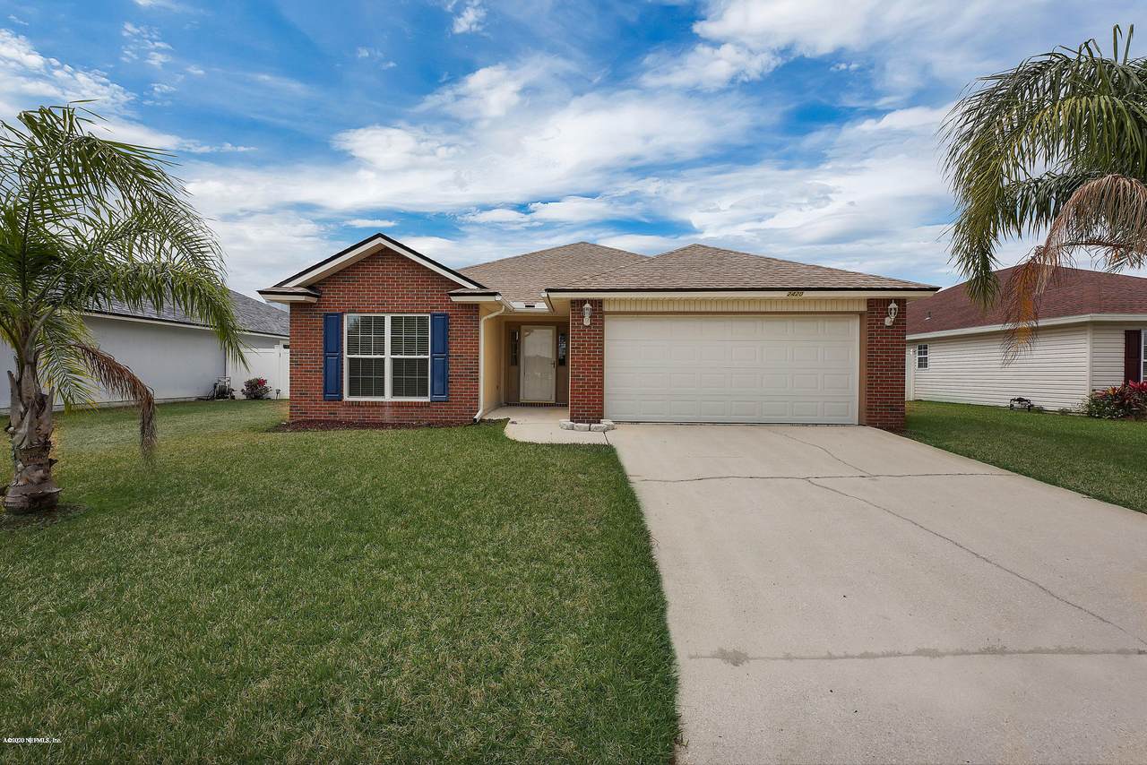 2420 Bentwater Dr - Photo 1