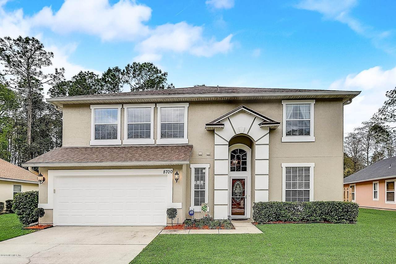 8700 Reedy Branch Dr - Photo 1