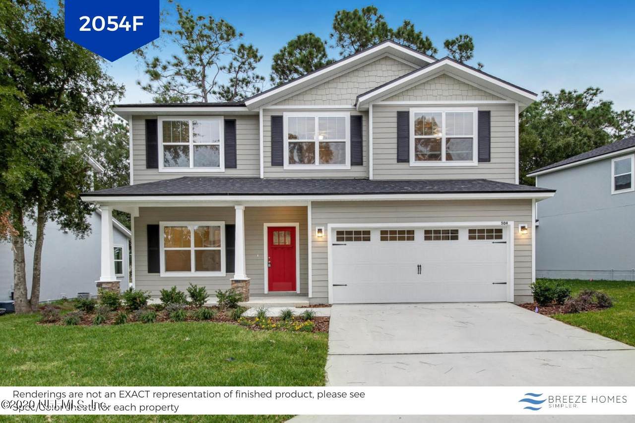 10145 Mclaurin Rd - Photo 1
