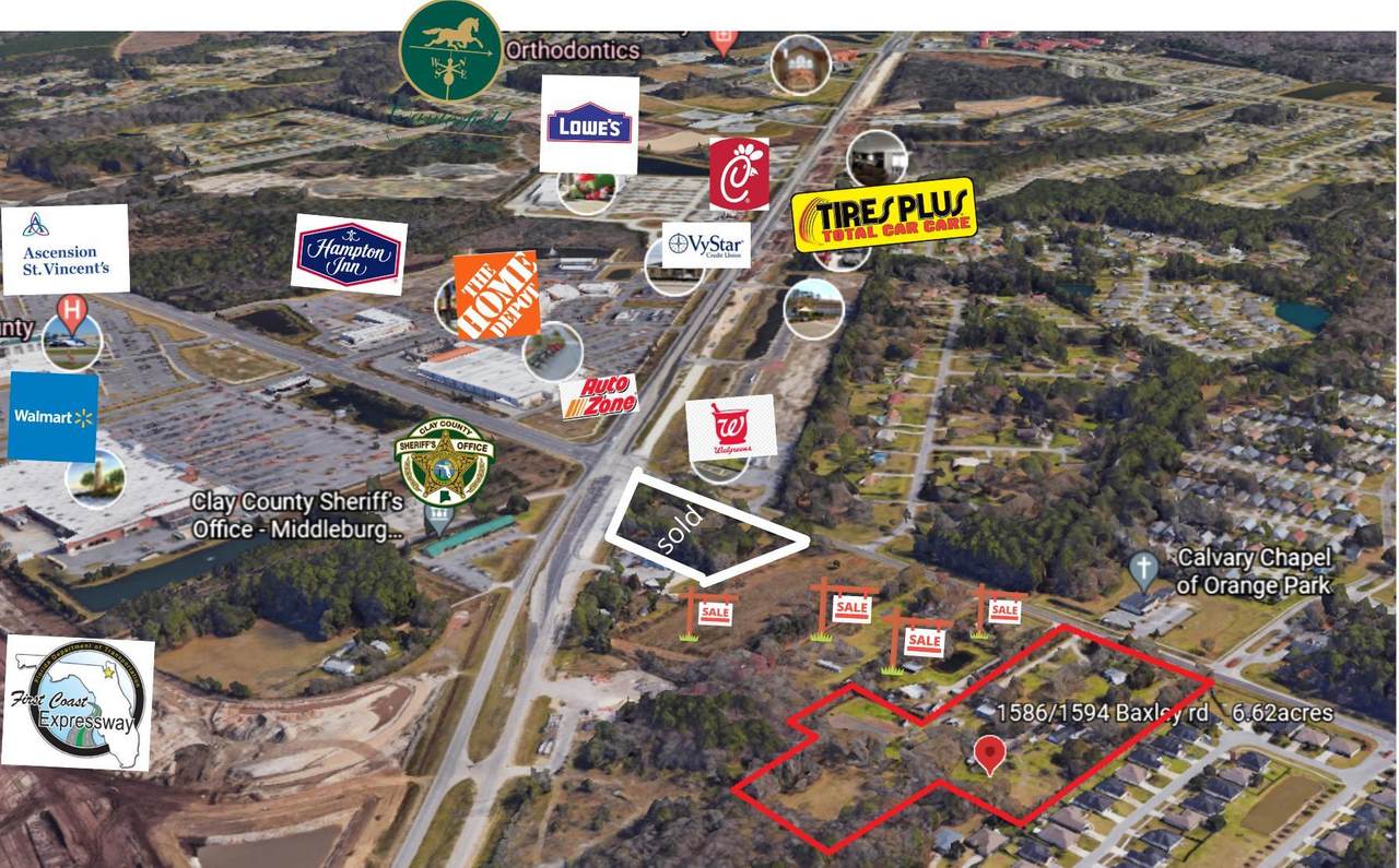 1594 Baxley Rd - Photo 1