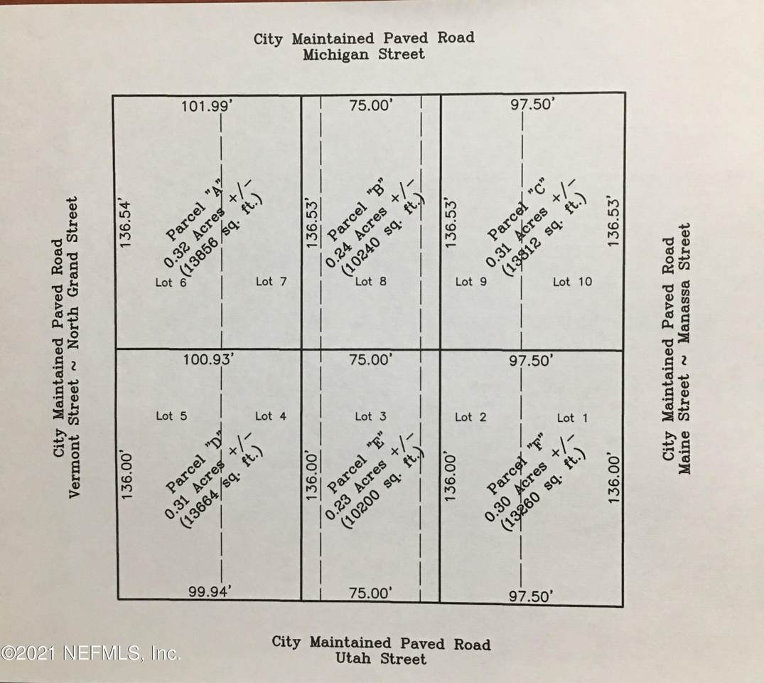 LOT B Grand St - Photo 1