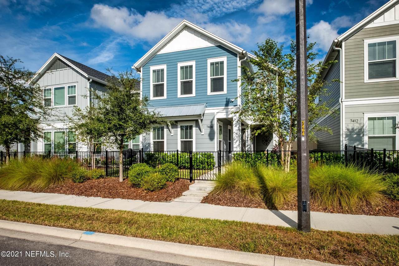7406 Beach Walk Pl - Photo 1