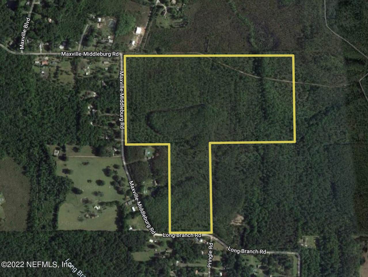 0 Maxville-Middleburg Rd - Photo 1