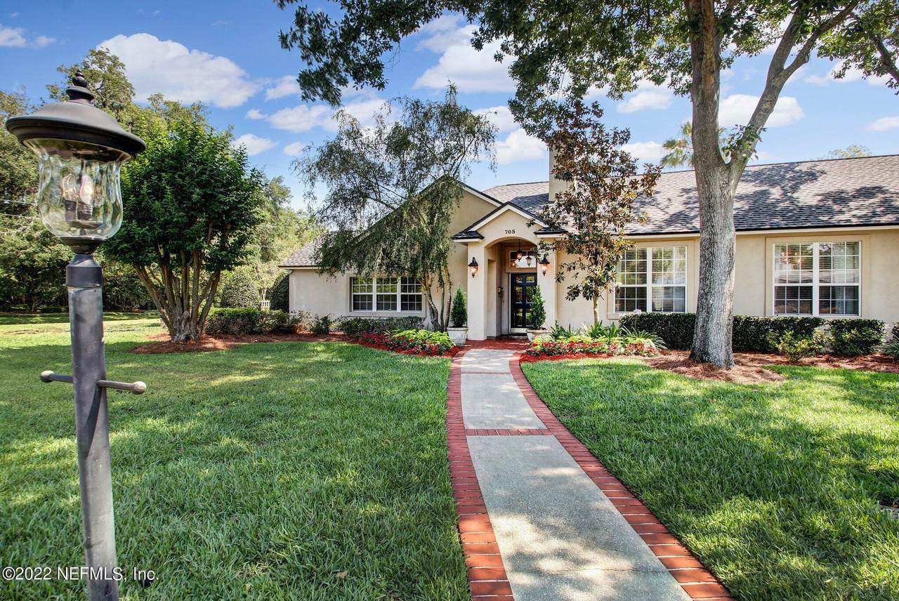 705 Granada Blvd - Photo 1