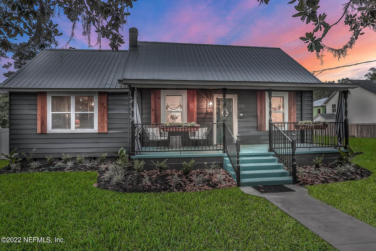 36 Dufferin St - Photo 1