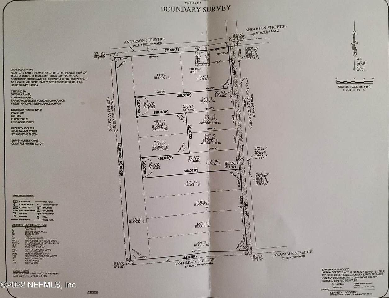 813 Alexander St - Photo 1
