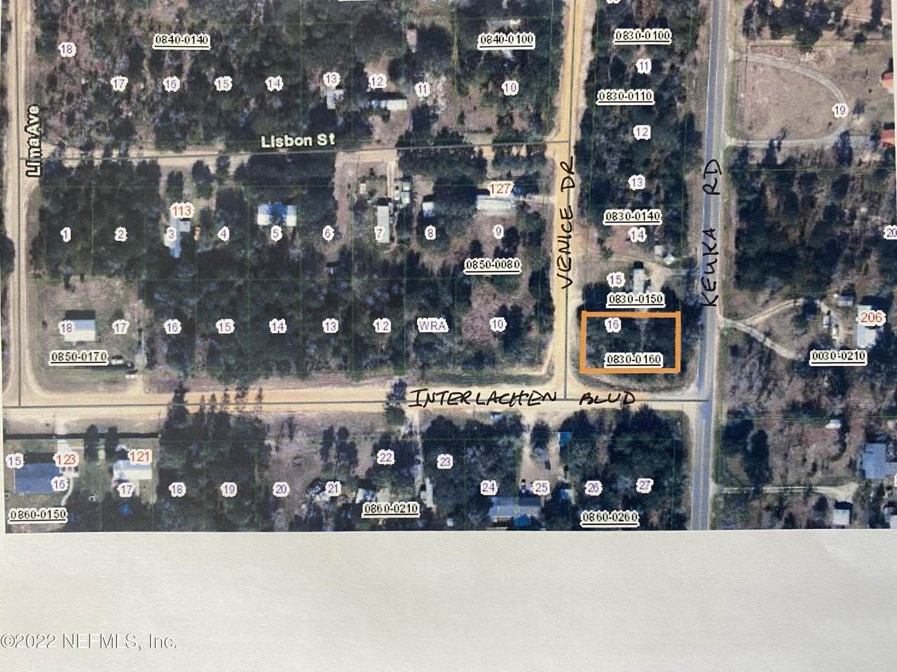 LOT 16 Keuka Rd - Photo 1