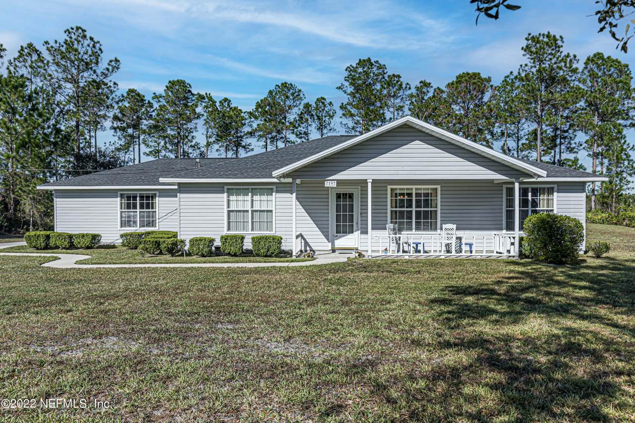 7197 Odis Yarborough Rd - Photo 1