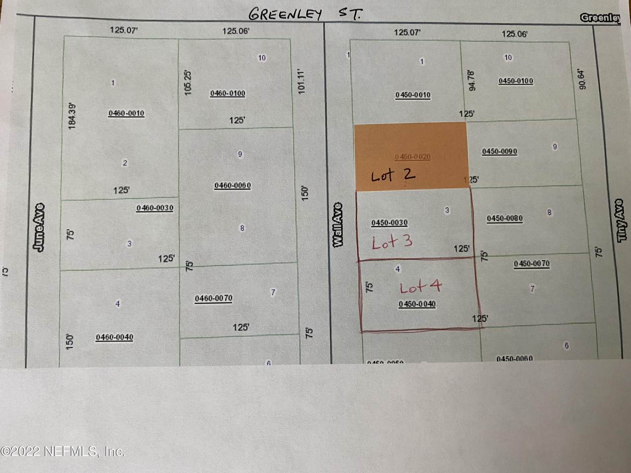 LOT 2 Wall Ave - Photo 1