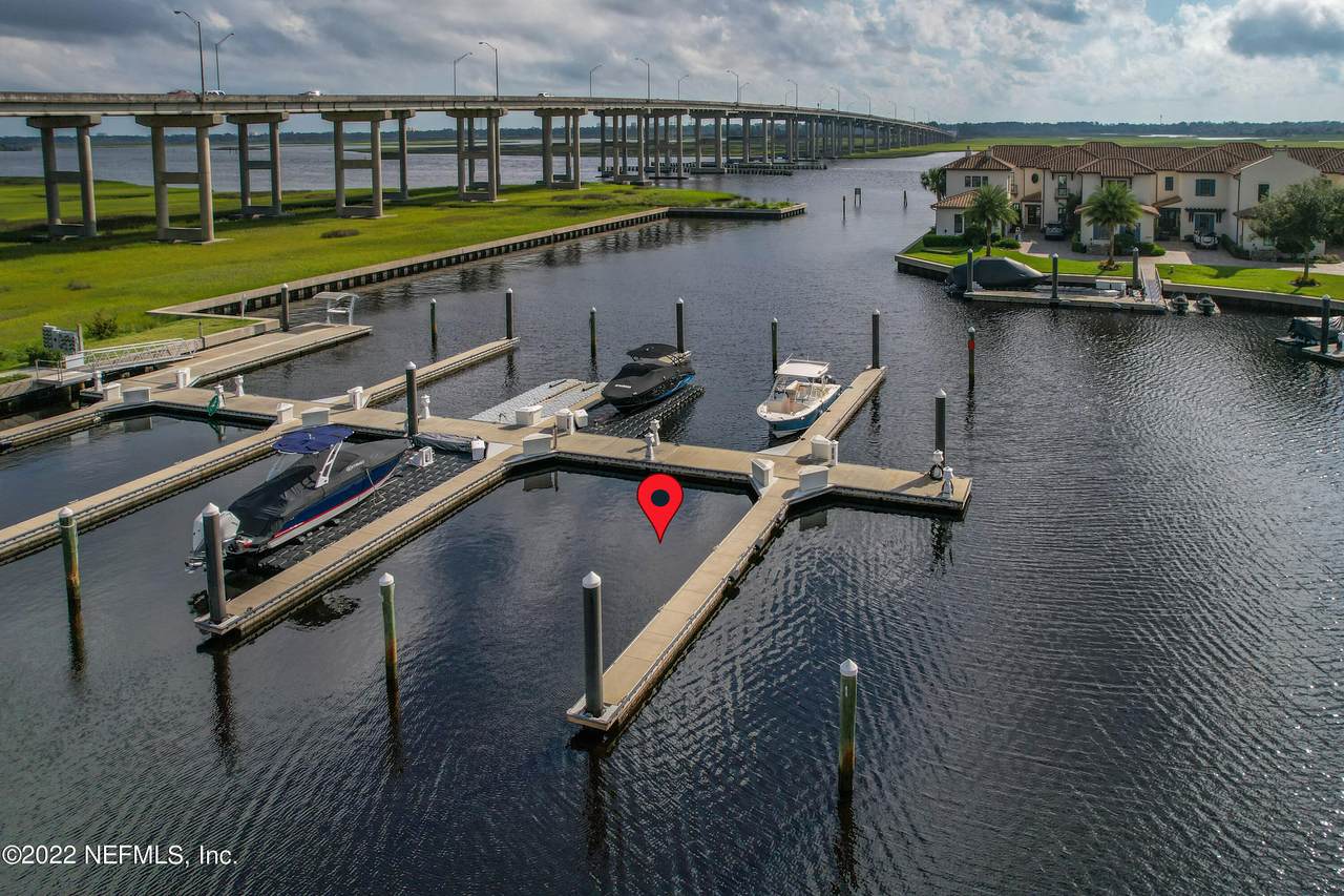 B31 Boat Slip Marina San Pablo - Photo 1