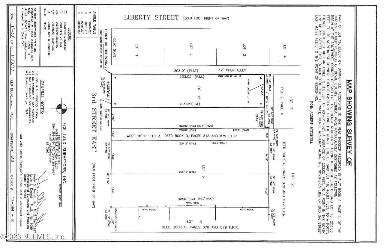 0 3RD St - Photo 1